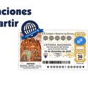 UCE Extremadura recuerda que hay que aclarar antes del sorteo de lotera quin participa