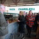 Mercedes Morn inaugura la Feria Agroganadera de Trujillo que alcanza su 40 Edicin