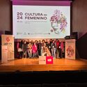 Mrida alberga la Jornada Cultura en Femenino coordinada por la AGCEX