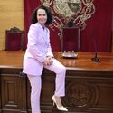 Mara Flix Tena Aragn reelegida Presidenta Tribunal Superior de Justicia de Extremadura