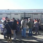 Plantilla de Solventia secunda unnimemente la huelga parcial convocada por CCOO 