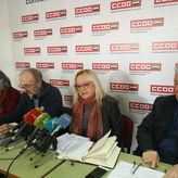 CCOO Extremadura dice que sistema pensiones est garantizado si vuelve al Pacto de Toledo