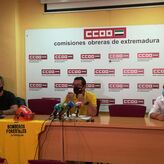 CCOO reclama al Gobierno central la aprobacin del Estatuto Bsico del Bombero Forestal