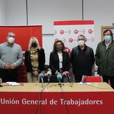 CCOO y UGT muestran su apoyo al sector tabaquero ante la amenaza de quedar fuera de la PAC