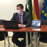 Reunin de la Mesa del Hidrgeno Verde de Extremadura para analizar evolucin del sector