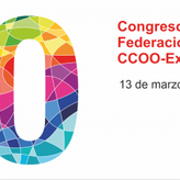 Federacin Enseanza CCOO Extremadura celebrar este sbado su 10 Congreso en Mrida 