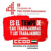 La Federacin de Servicios a la Ciudadana de CCOO celebra su 4 Congreso en Mrida