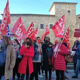 CCOO urge a Junta que cumpla acuerdos para recuperar poder adquisitivo de los funcionarios