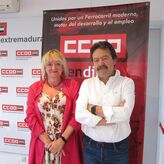 CCOO celebrar este jueves en Badajoz su II Cumbre sobre ferrocarril extremeo 