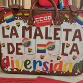 Campaa de CCOO para reivindicar los derechos laborales y sociales de las personas LGTBI