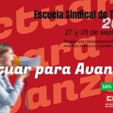 CCOO Extremadura celebra su Escuela de Trabajo este martes en Jarandilla de la Vera 