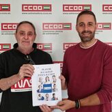 La empresa Fitex Ilunion aprueba su segundo Plan de Igualdad negociado con CCOO 