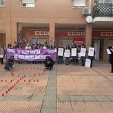 CCOO llama a combatir acoso sexual en trabajo al ser una forma ms de violencia de gnero