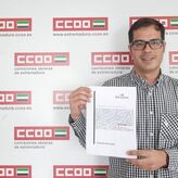 CCOO interviene en el primer plan de igualdad de la empresa Sferaone Solutions en Cceres