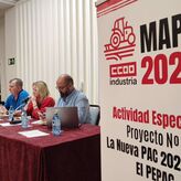 CCOO dice que las ayudas de la PAC estn condicionadas a que cumplan la normativa laboral