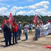 CCOO plantea revisar al alza las fechas de cierre de la Central Nuclear de Almaraz