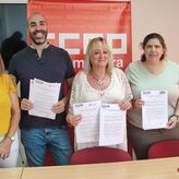 CCOO y organizaciones LGBTI firman pacto para evitar discriminaciones en mundo laboral