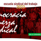 CCOO celebrar su Escuela Sindical de Trabajo el 18 y 19 de septiembre en Jarandilla 