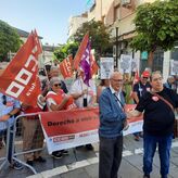 UGT y CCOO Extremadura piden una Ley de Derechos de Personas Mayores 