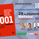 La Fundacin Cultura y Estudios de CCOO presenta en Badajoz un libro sobre el Proceso 1001