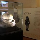 El Museo Arqueolgico de Badajoz rene ms de 25 piezas de la civilizacin egipcia