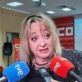 CCOO Extremadura subraya formacin y calidad del empleo en sector de la dependencia