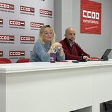 CCOO valora 2023 como un buen ao para el empleo en Extremadura y pide subir el SMI