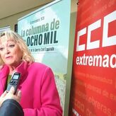 En Ley de Memoria Democrtica  CCOO No se puede tratar por igual a vencedores y vencidos