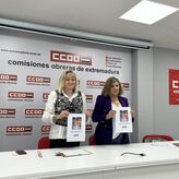 Las mujeres ganan en Extremadura casi 3000 euros menos que los hombres