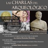 El Museo Arqueolgico de Badajoz programa un nuevo ciclo de conferencias