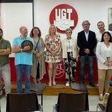 El Consejo Sindical Interregional ExtremaduraAlentejo urge intensificar el dilogo social