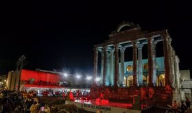 El 17 septiembre Mrida celebrar Noche del Patrimonio con unas 50 actividades