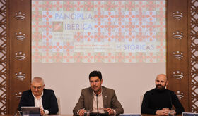 Alconchel celebra un encuentro pionero en Espaa sobre artes marciales histricas europeas