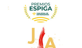 Caja Rural convoca Premios Espiga Jamn Ibrico DOP Dehesa Extremadura que cumplen 25 aos