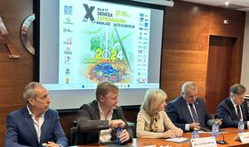 Baja TT Dehesa de Extremadura atraer a cerca de 3000 profesionales y aficionados
