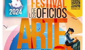 Este finde el Festival de Oficios Artesanos hace su primera parada en Caminomorisco 