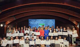 Premios Extraordinarios de Bachillerato Curso 20232024 reconocen esfuerzo del alumnado