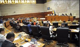 Asamblea de Extremadura tiene la mayor eficacia legislativa del pas segn un estudio