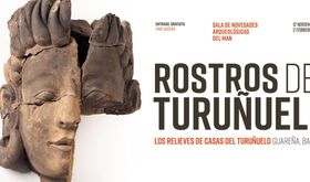 Extremadura inaugura nueva sala del Museo Arqueolgico Nacional con rostros del Turuuelo