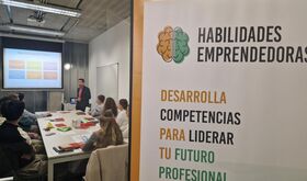 Junta colabora con UEx en desarrollo nuevo programa formativo de habilidades emprendedoras