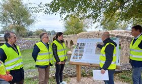 Torremocha contar a principios de 2025 con un nuevo colector de aguas residuales 