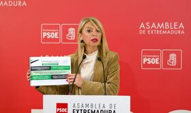 PSOE cree que Guardiola debe retirar PGEx 2025 al ser ficticios y basados en la mentira