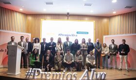 Los Premios Alva reconocen el talento extremeo de jvenes menores de 30 aos