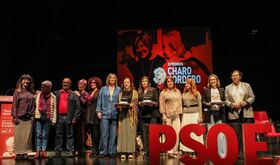 La II edicin de los Premios Charo Cordero reivindican su compromiso con el feminismo