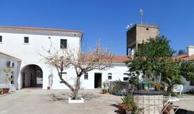 Diputacin adjudica obras cuartel de Guardia Civil de Granja de Torrehermosa por 88000