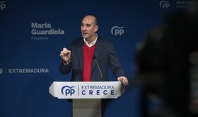 PP Es el momento de ver qu partidos quieren seguir en la senda crecimiento de la CCAA