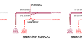 Adjudicada redaccin estudio informativo para construir estacin alta velocidad Plasencia