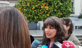 Unidas El mensaje de este 25N debe ser que la vergenza tiene que cambiar de bando