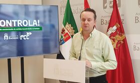 Nueva campaa Ayuntamiento de Badajoz incide en concienciacin ante vertidos incontrolados