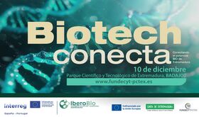 El PCTEX de Badajoz acoger el 10 de diciembre el encuentro Biotech Conecta